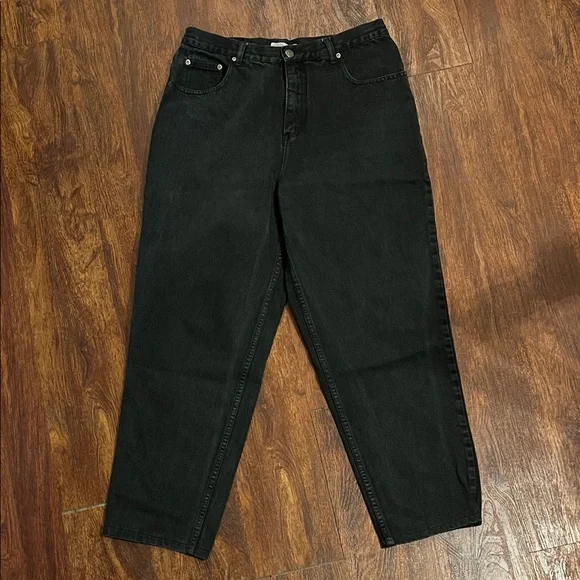 Vintage Cherokee Black Denim Jeans - Picture 4 of 9
